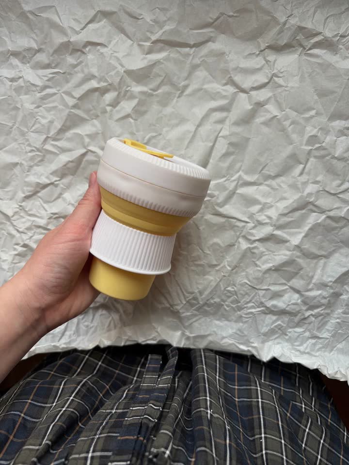 Sklopiva čaša Miniso, mutilica Ikea, plastične čaše Hari Poter