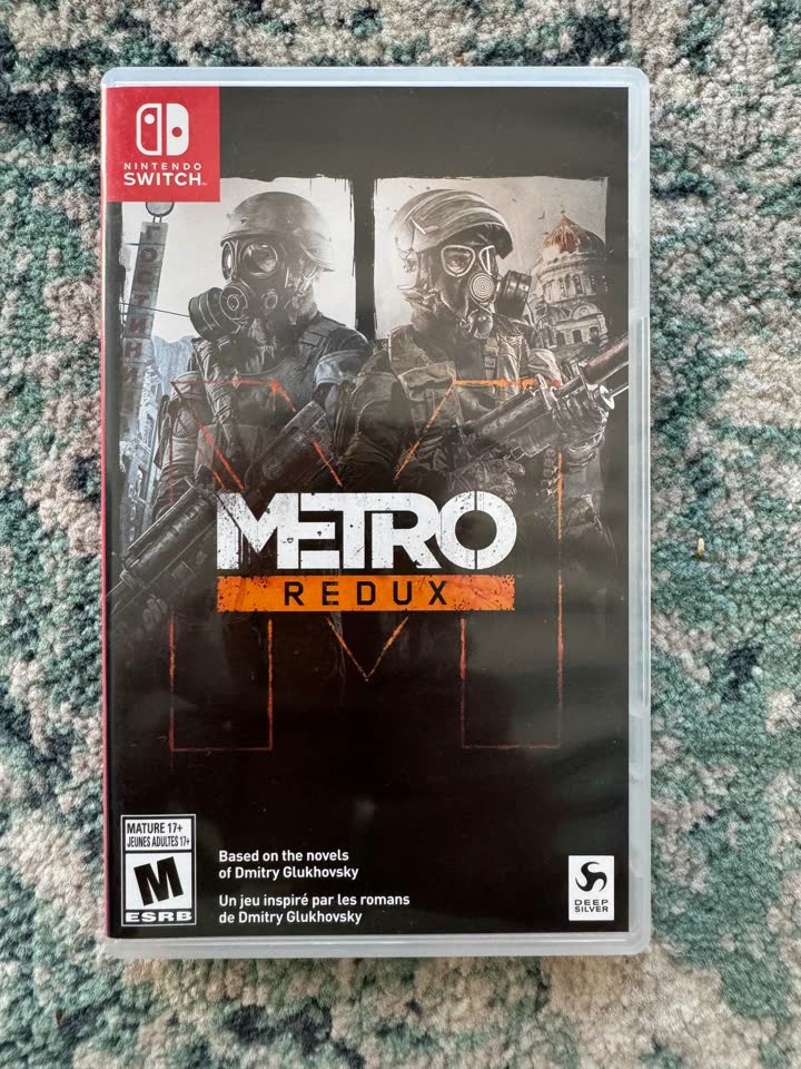 Игры для Nintendo Switch