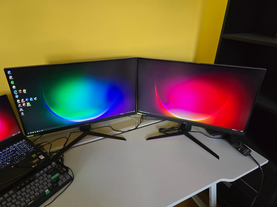 Мониторы LG 27GP850-B UltraGear, 27"