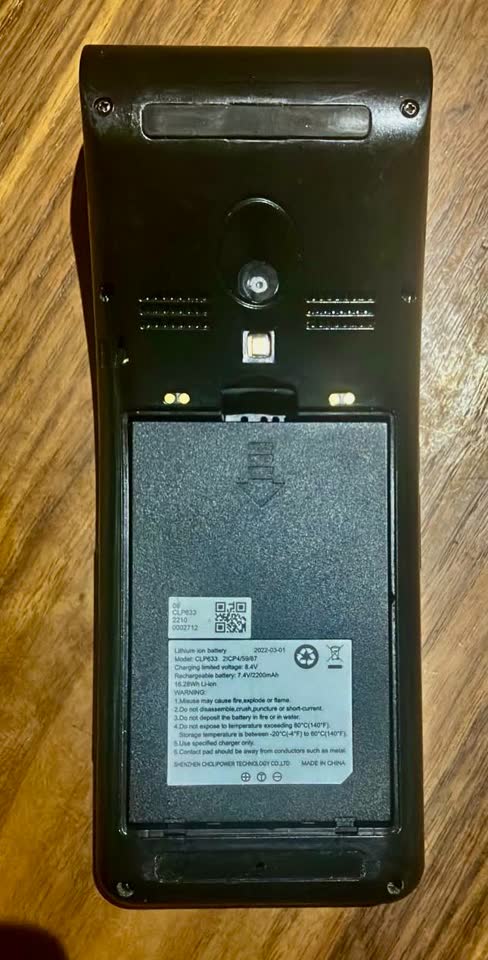 Продам б/у кассу и б/у 4G роутер под SIM
