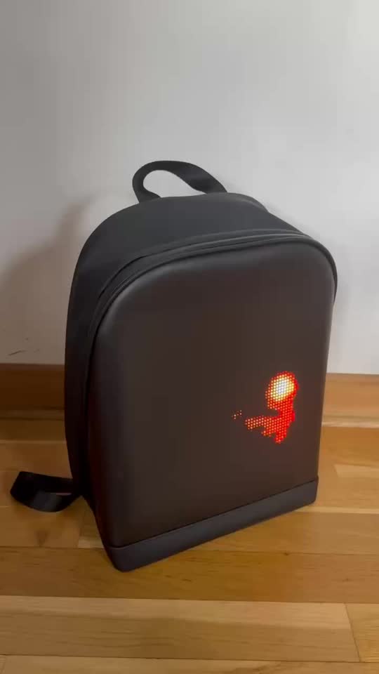 Ranac sa pikselnim ekranom Pixel LED Backpack