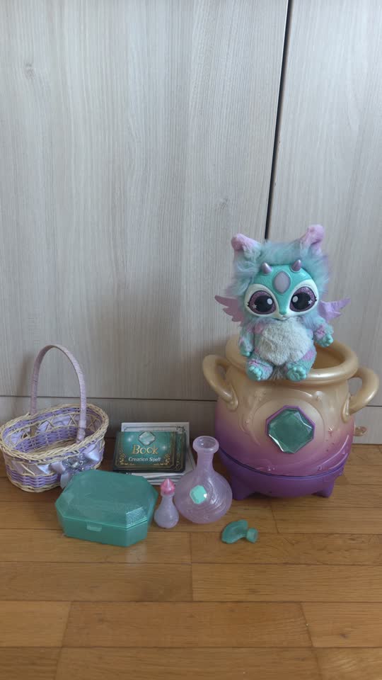 Magic Mixies set