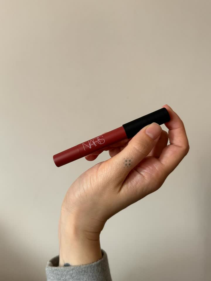 NARS Powermatte High-Intensity Lip Pencil 888 Dolce Vita