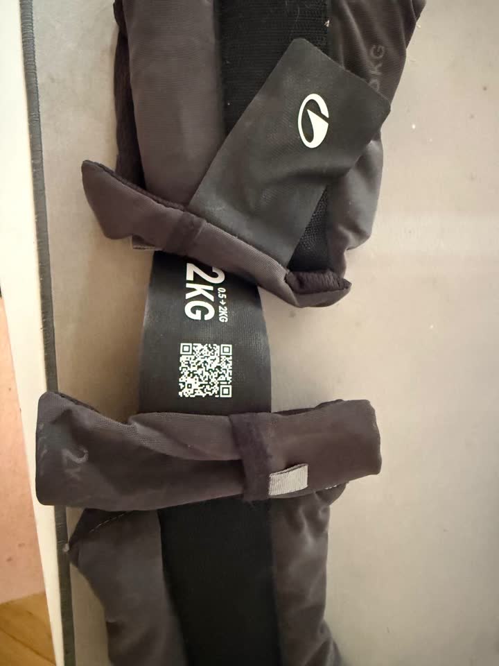 Oteživači decathlon
