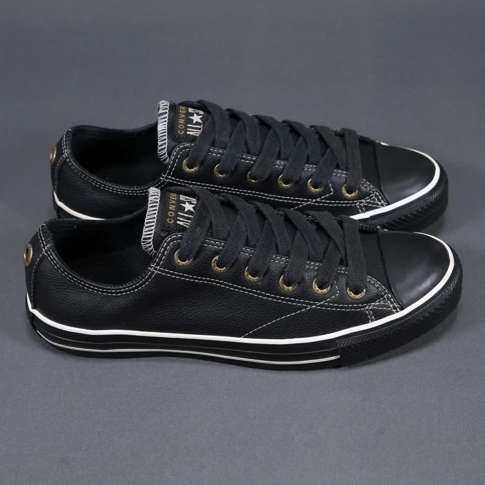 Converse All Star European Leather Ox 1J858