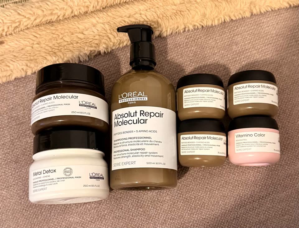 Profesionalni set za negu kose L'Oréal Professionnel