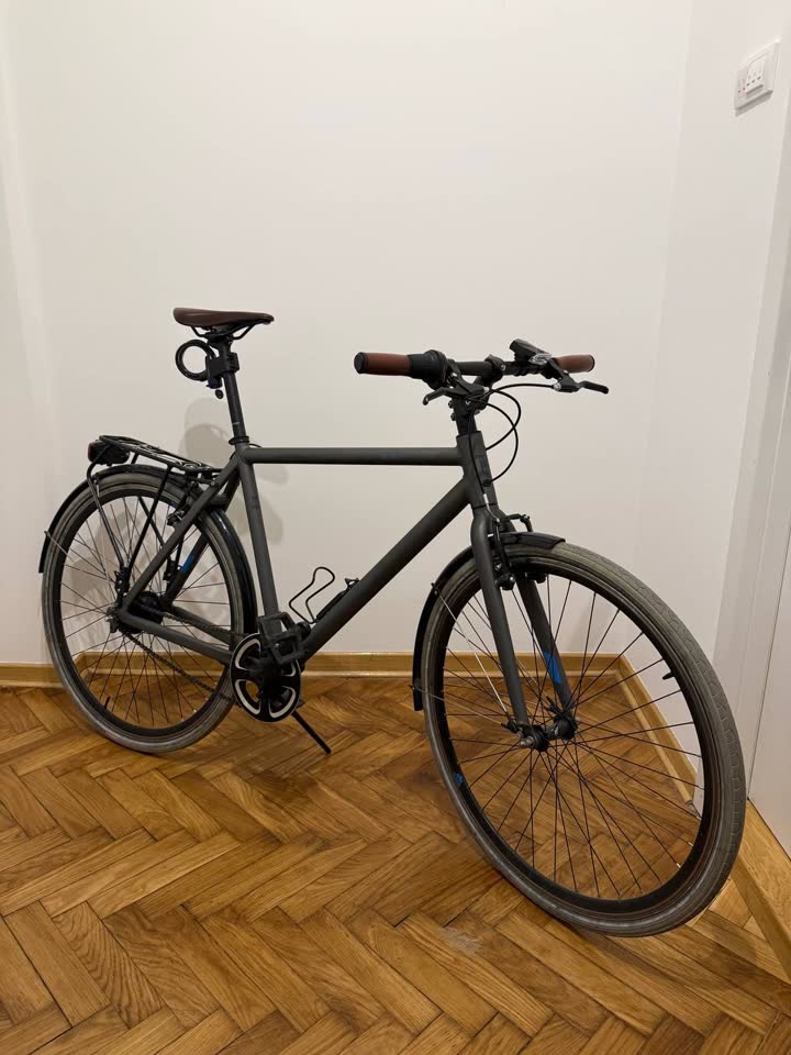 Продам велосипед BBF Urbanio