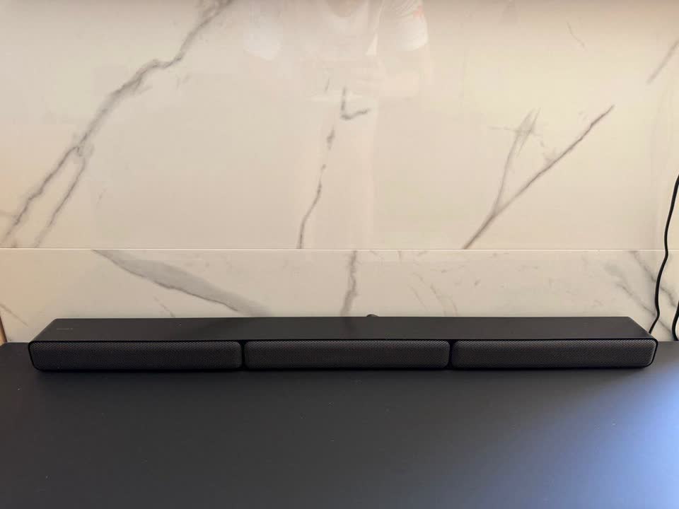 Sony HT-S40R — kućni bioskop 5.1