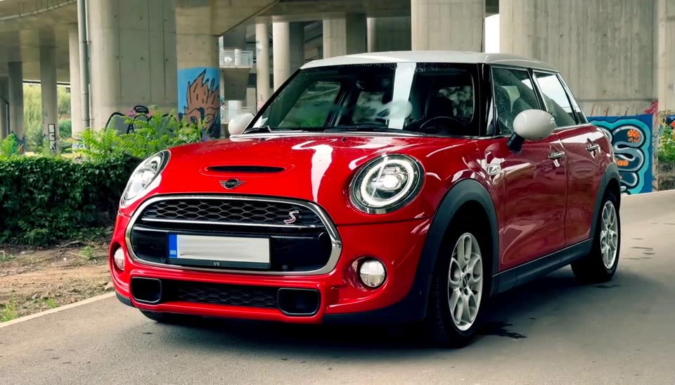 MINI Cooper S 2.0 Turbo 2019