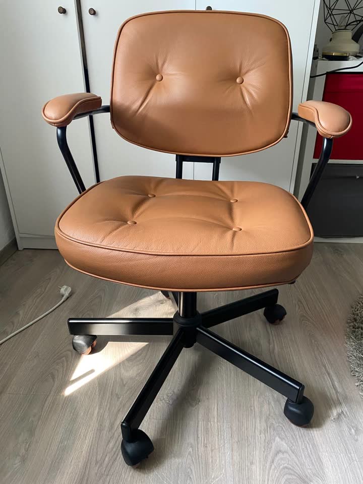 Kancelarska stolica Ikea Alefjall