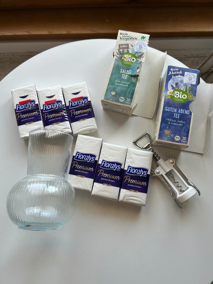 Zamena za 2 flaše vode sa magnezijumom od 1,75 l