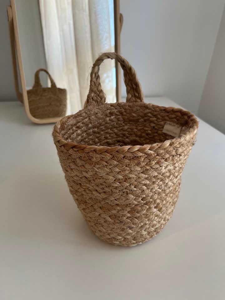 корзинка h&m home 15x15