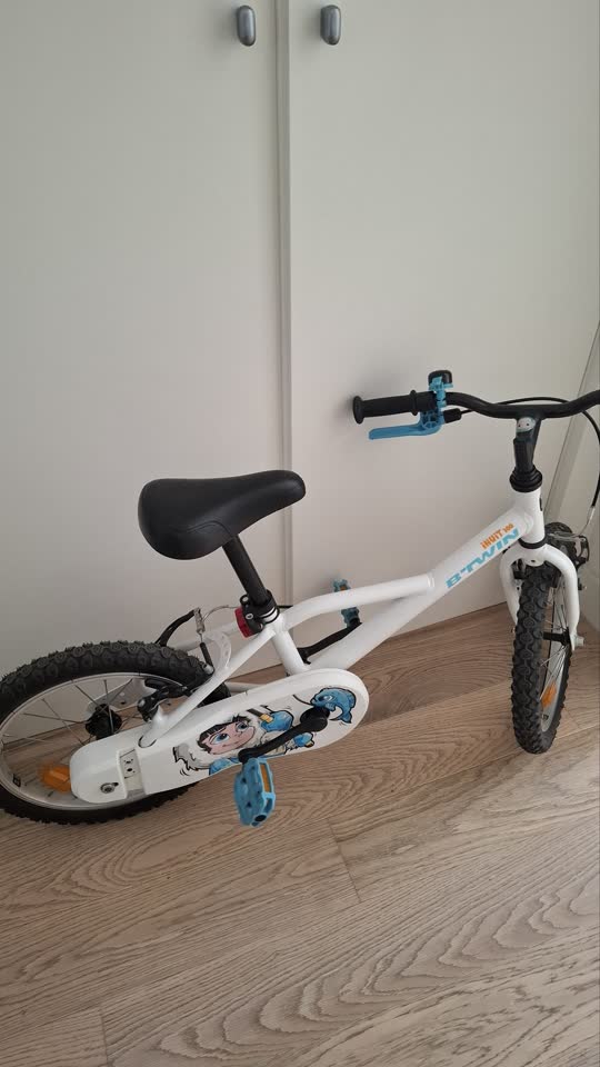 Prodaje se bicikl za visinu 90-110
