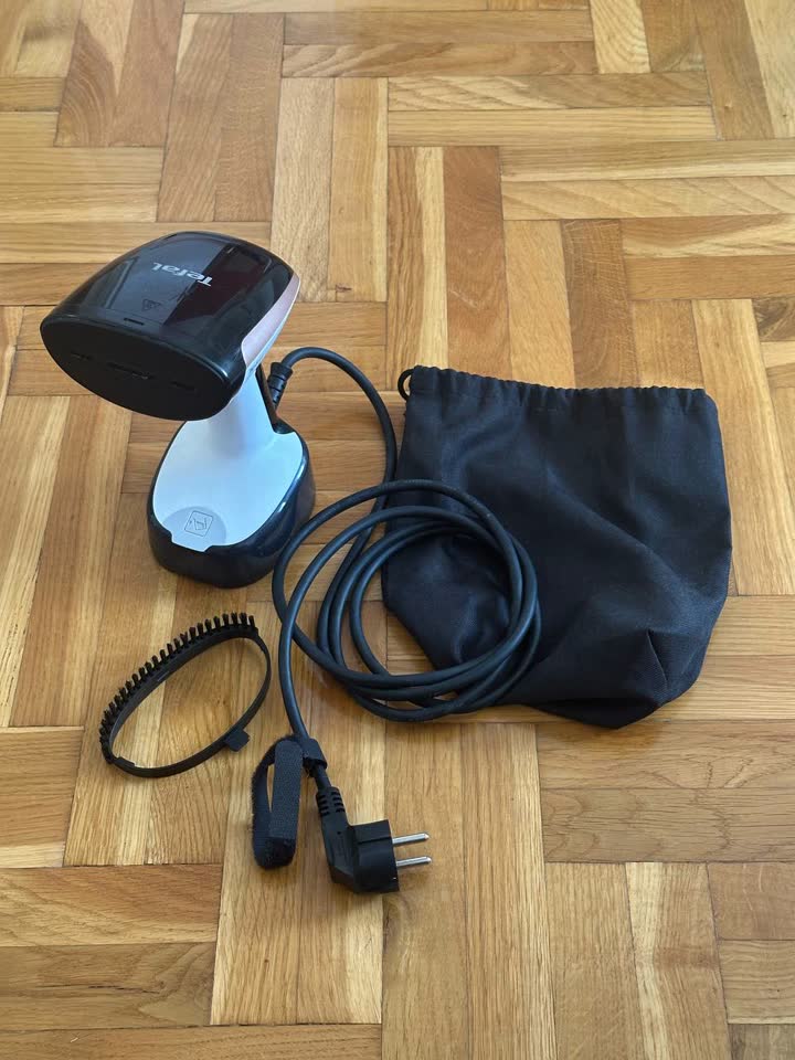 Продам отпариватель TEFAL DT3030E0 складной