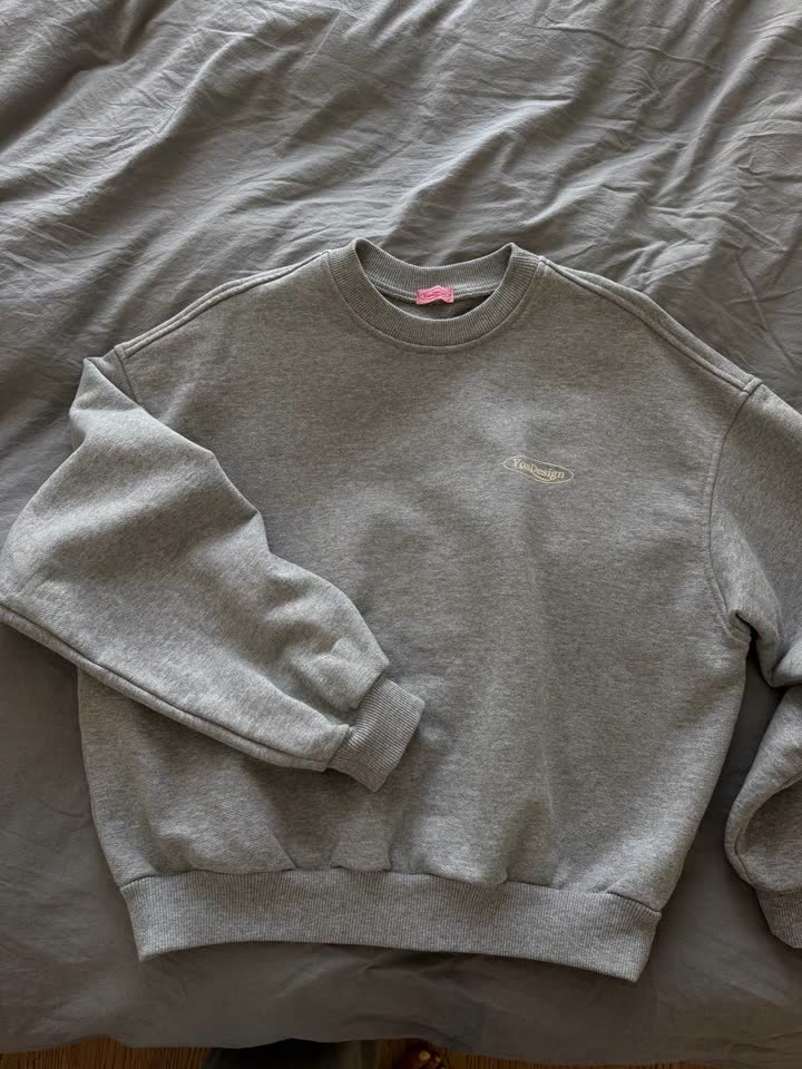 Свитшот yos design