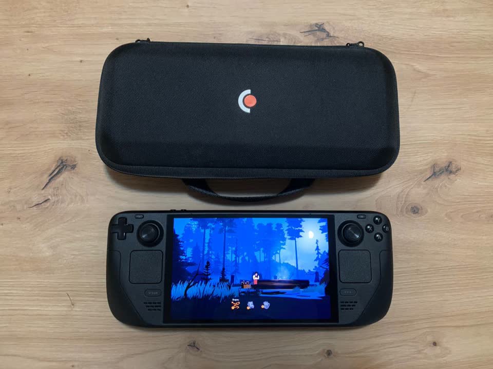 Steam Deck OLED 512 gb