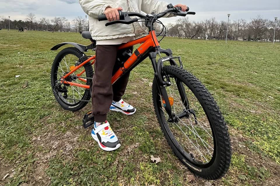Dečji bicikl 6-9 godina Decathlon EXPL 500