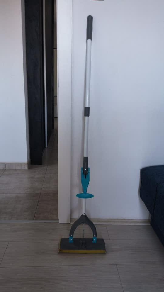 Smart mop sa cedilom