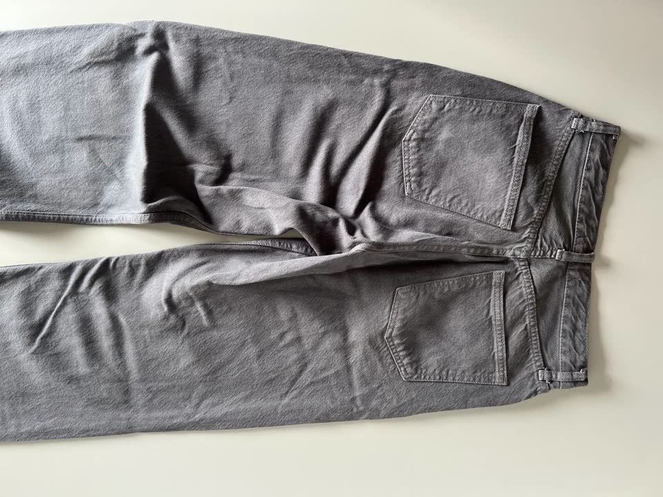 Джинсы Zara и H&M
