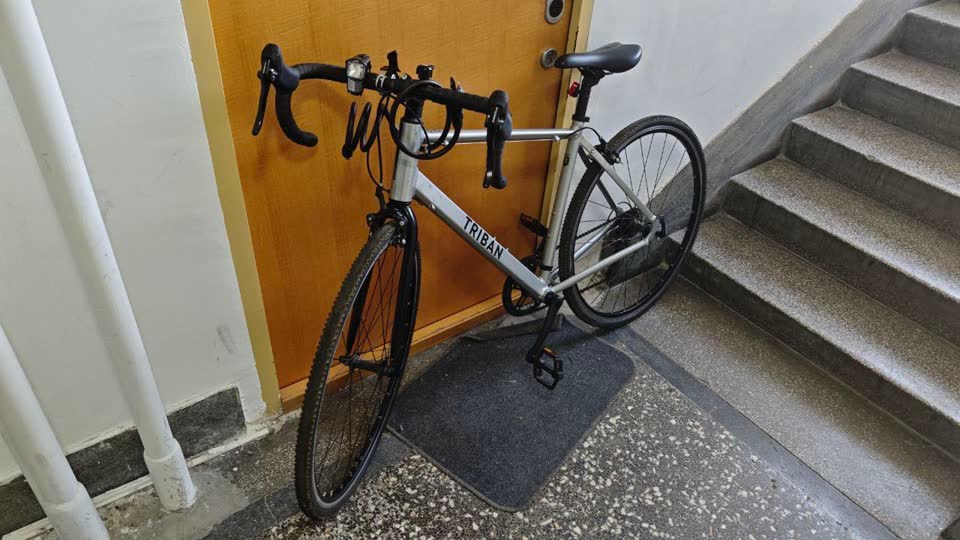 Bicikl Triban rc 100, veličina M