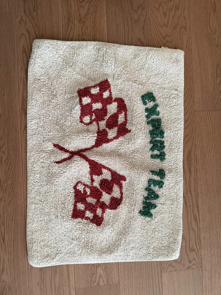 Prostirka za tuš za noge ZaraHome