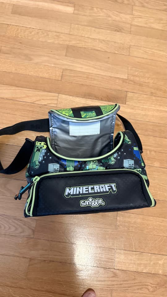 Dečji lunch box Minecraft