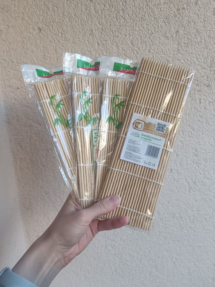 Bambusovi otirači