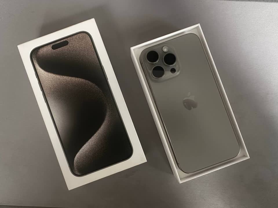 iPhone 15 Pro Max, 256Gb