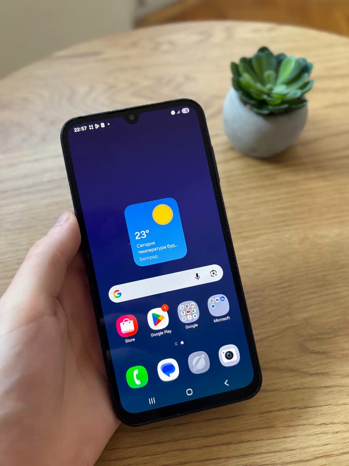 Samsung Galaxy A15