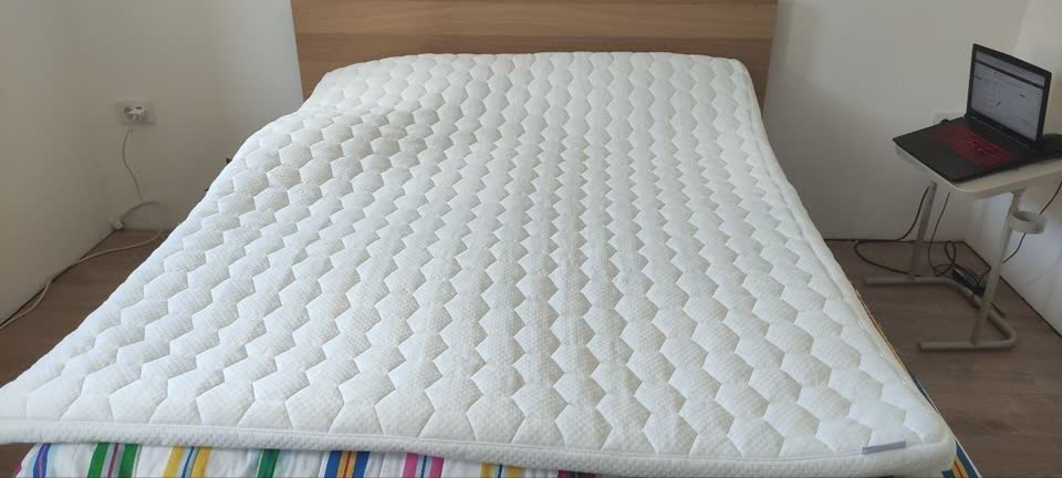 Nadmadrac Dreamzone Kvisten 160x200x7 Memory foam