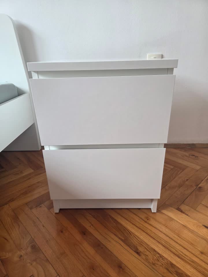 Noćni stočić IKEA MALM 40x55