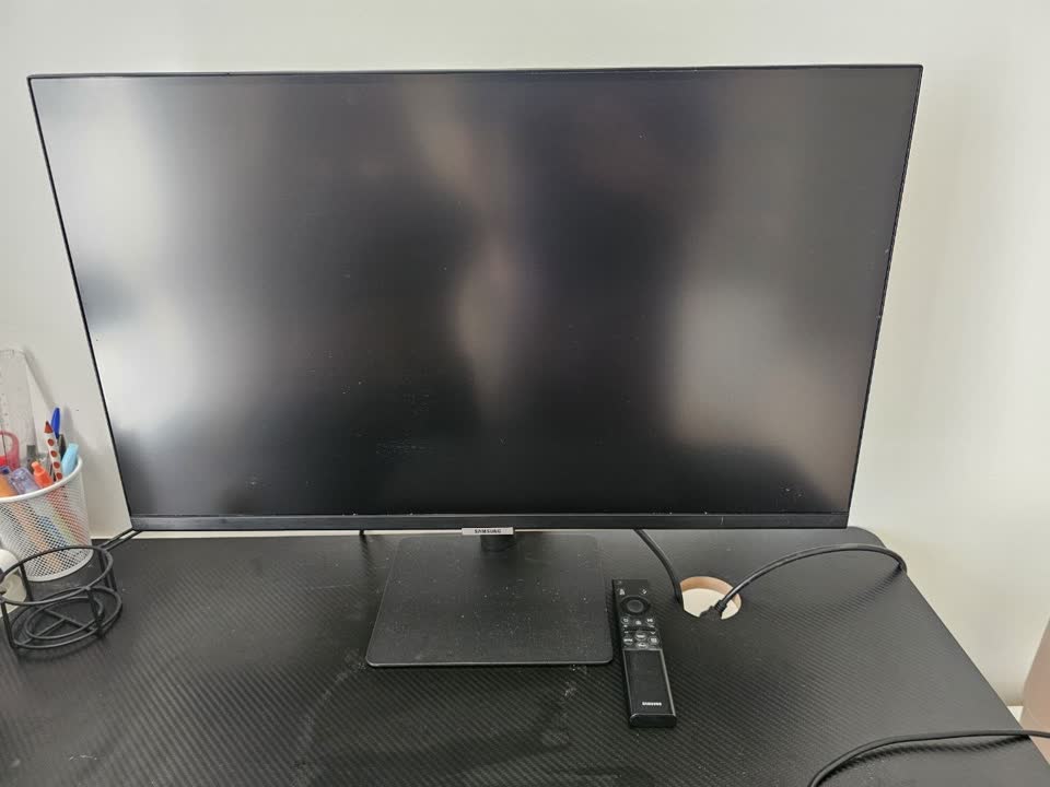Smart monitor 27" Samsung S27BM500EU