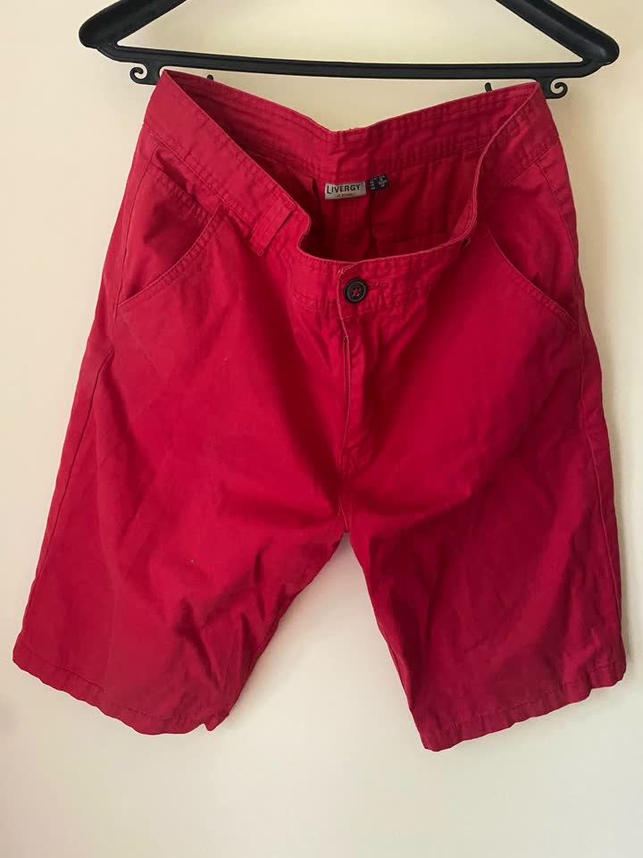 Kratke pantalone Livergy i suknja