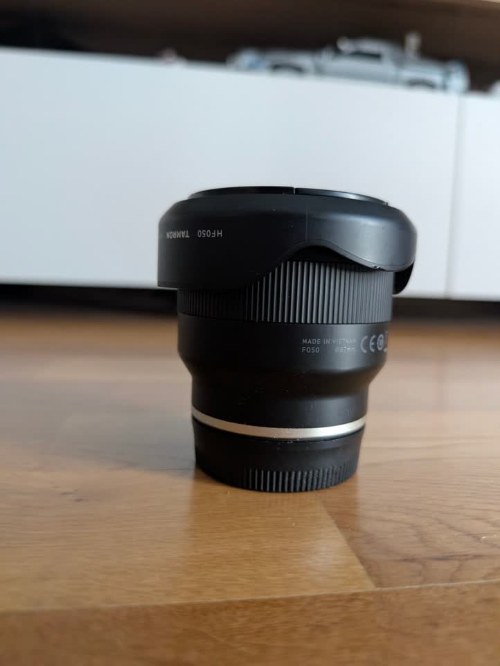 Tamron 20mm 2.8 Di III OSD 1:2 Macro (Sony E)