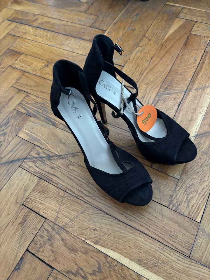 Shoes and bags