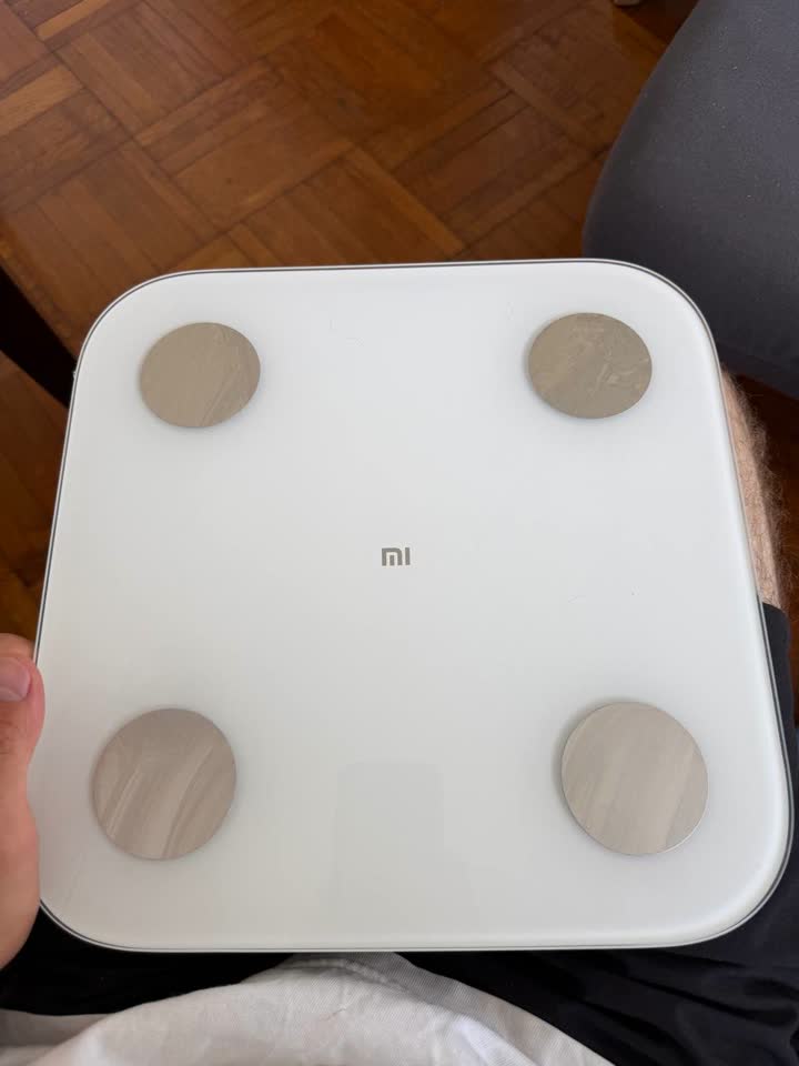 Весы Xiaomi Mi Body Composition Scale 2