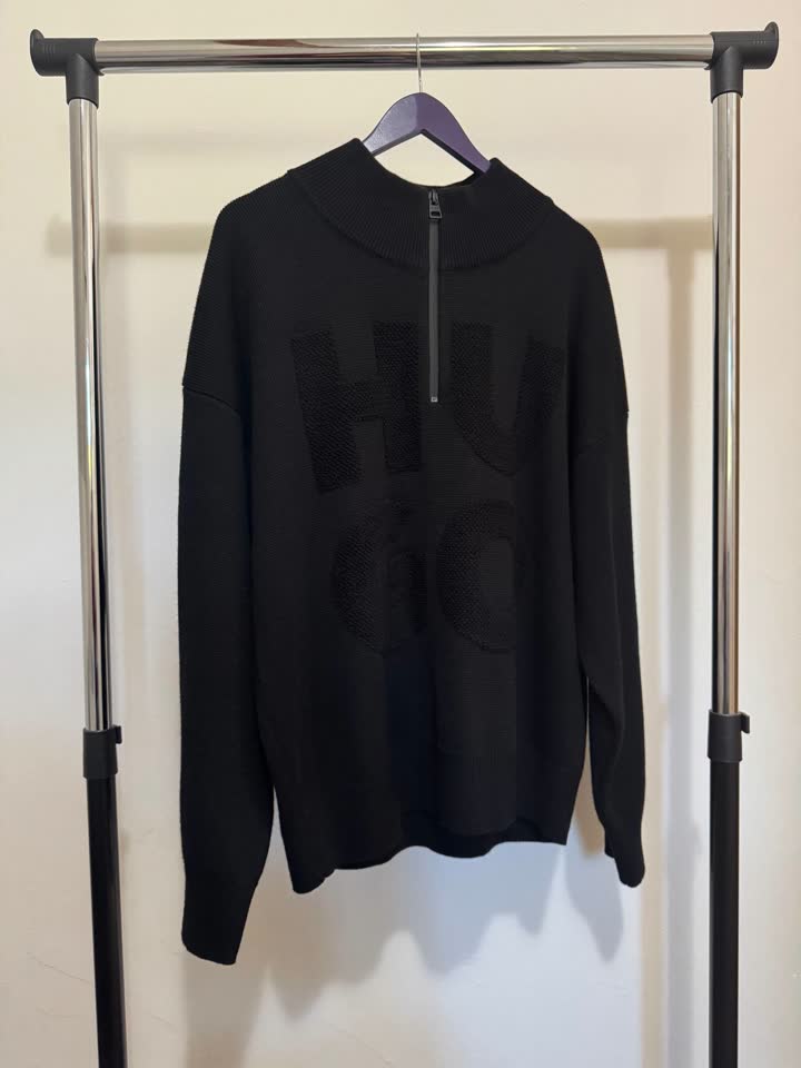 HUGO Boss вязаная кофта