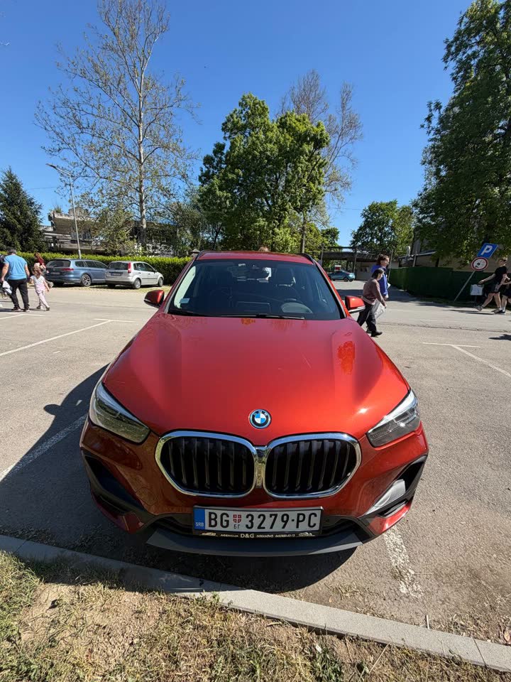 BMW X1 25e xDrive 2021