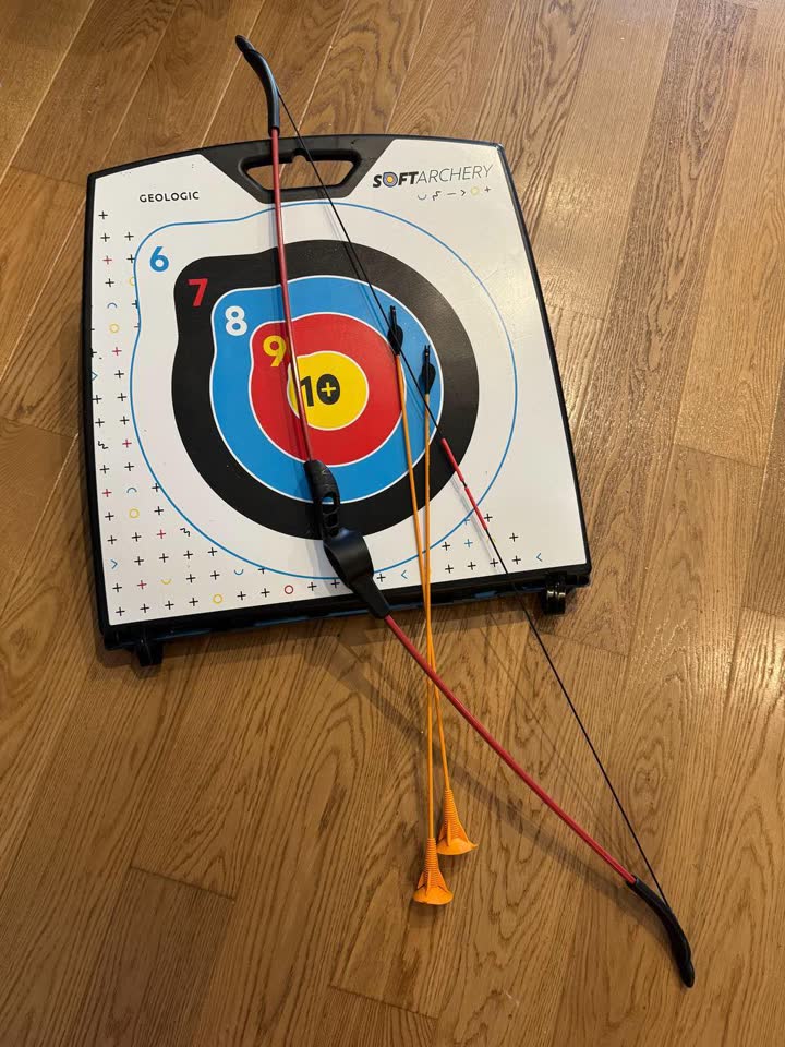 Набор для стрельбы из лука Decathlon