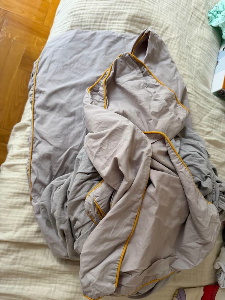 Posteljina Ikea