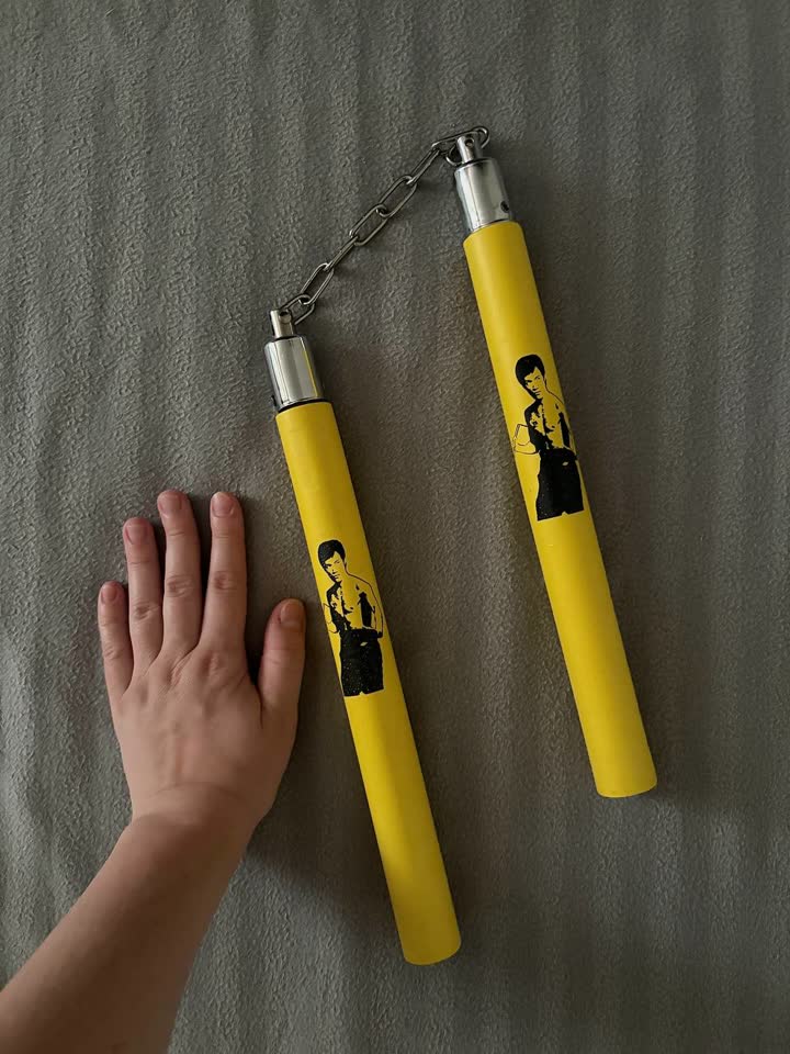Nunchaku za 1 kg trešanja