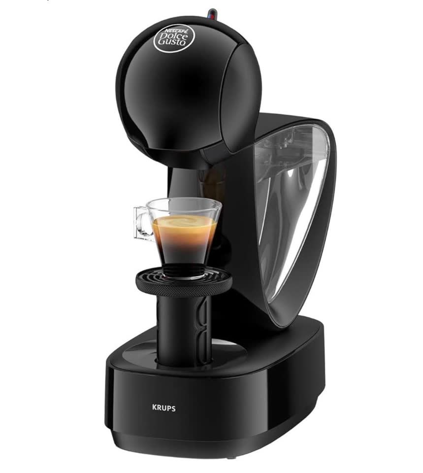 Kapsulna aparat za kafu Krups Dolce Gusto Infinissima
