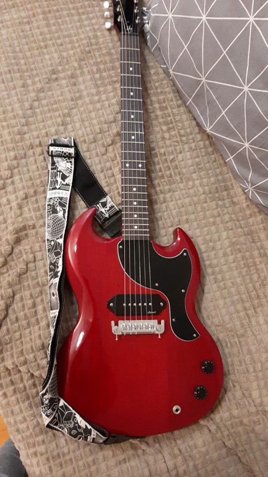 Gitara Harley Benton SG