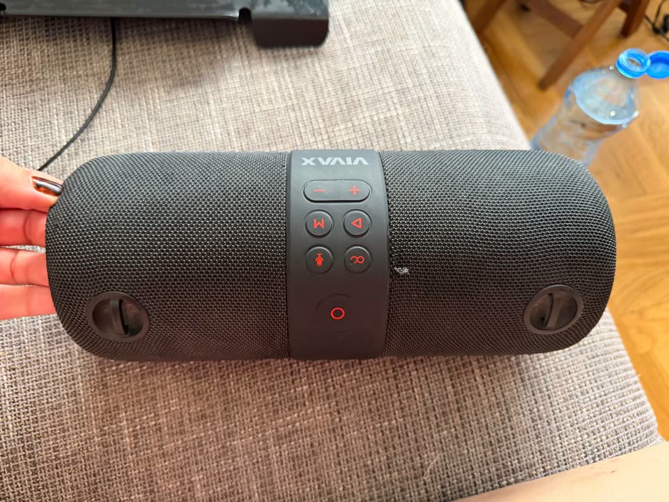 Prenosivi Bluetooth zvučnik vivax bs-160