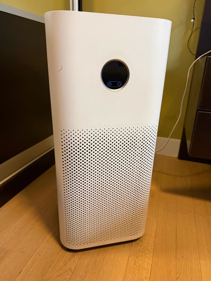 Очиститель воздуха Xiaomi Smart Air Purifier 4