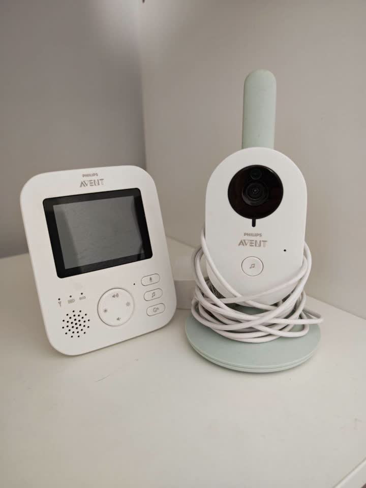 Видеоняня Philips Avent SCD831/52
