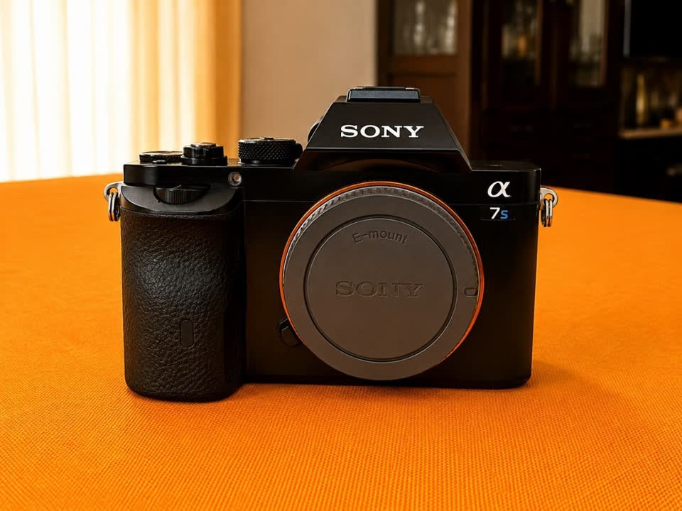 Sony Alpha A7S Full Frame Body