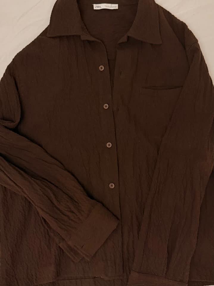 Рубашки Zara
