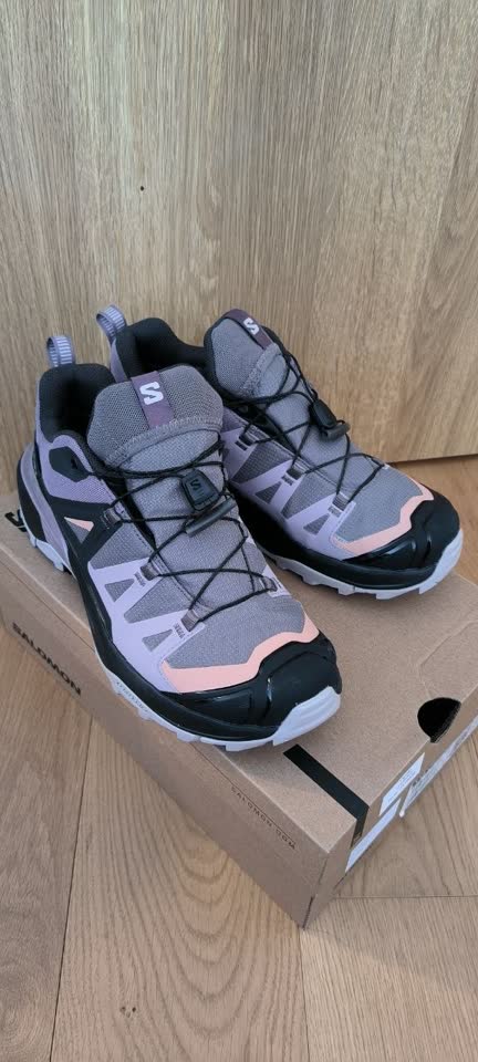 Хайкинговые кроссовки Salomon X Ultra 360 GTX
