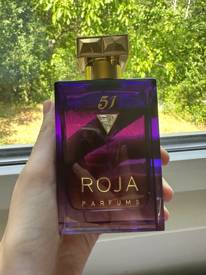 Roja Parfums – 51 Pour Femme 100мл
